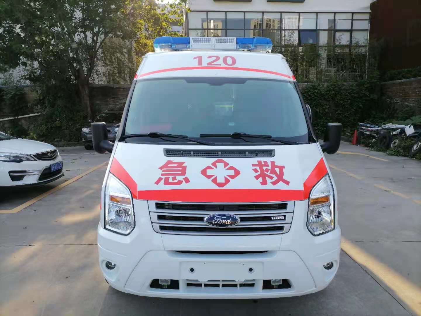 商南县妇婴监护型护送